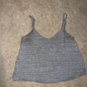 Madewell Anthem Crop Cami